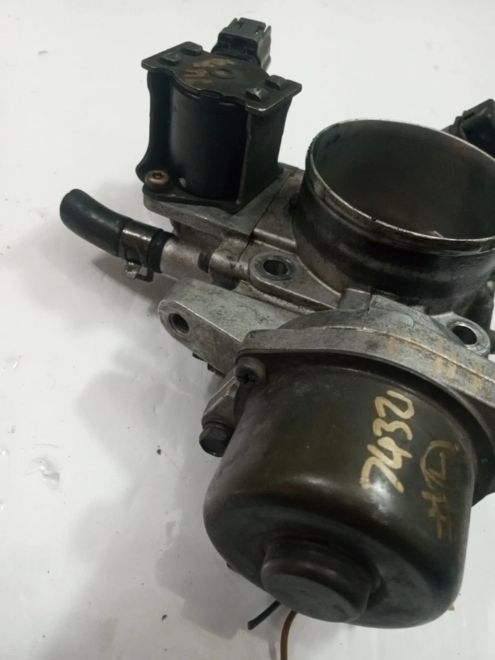 Válvula de carrocería del acelerador Hyundai Santa Fe 2003 2004 2005 Kia Amanti 2004-06 E0T70473 Foto 3 de 4