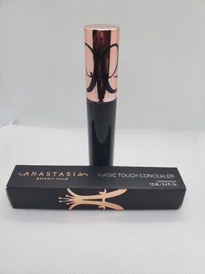 Anastasia Beverly Hills Magic Touch Concealer SHADE 9 12mL / 0.4Fl Oz NEW IN BOX