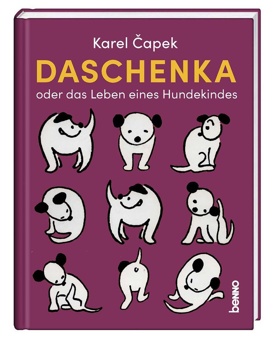 Thumbnail - Karel Capek / Daschenka Oder Das Leben Eines Hundekindes9783746261003