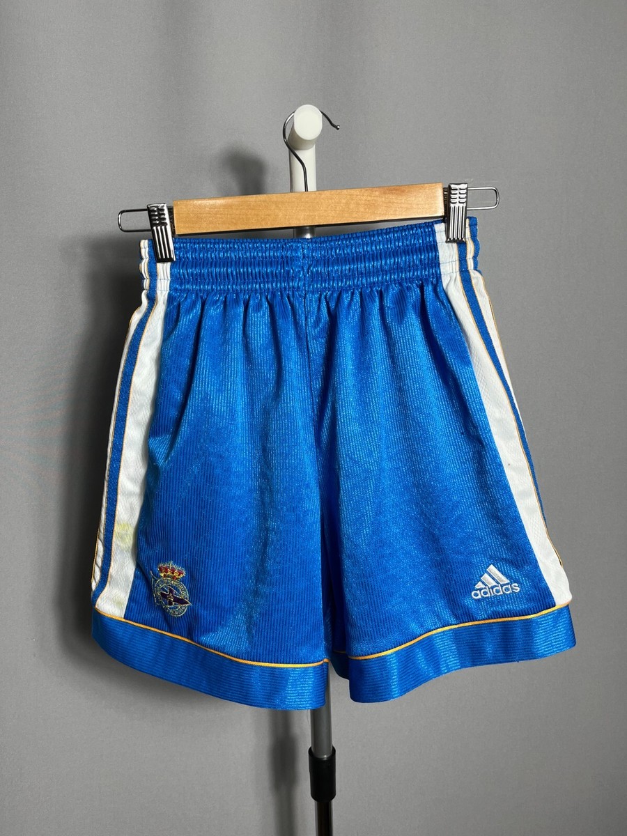 【非売・スペイン取得品】Deportivo de La Coruña 美品パンツ deportivo la coruna 1999-2000 shorts Sz S | eBay