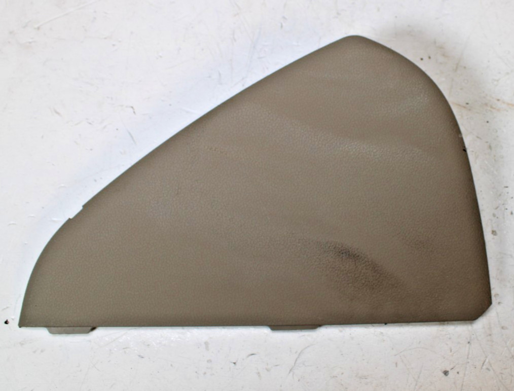 2008-17 AUDI A4 S4 WAGON DASHBOARD RIGHT PASSENGER SIDE FUSE END COVER TRIM OEM