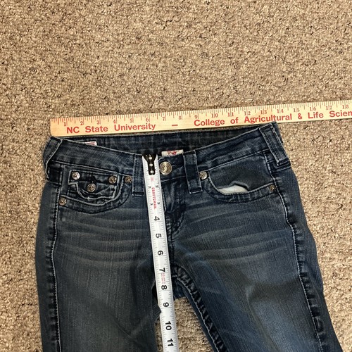 True Religion Becky Gr. 25 Jeans USA - Bild 9 von 10