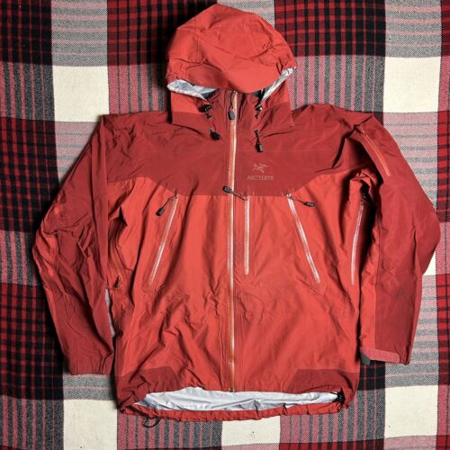 Arcteryx theta ar jacket   Gem