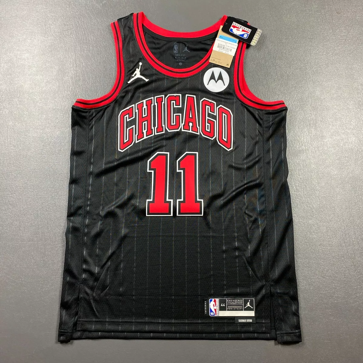 Chicago Bulls demar derozan 11 swingman jersey men's basketball