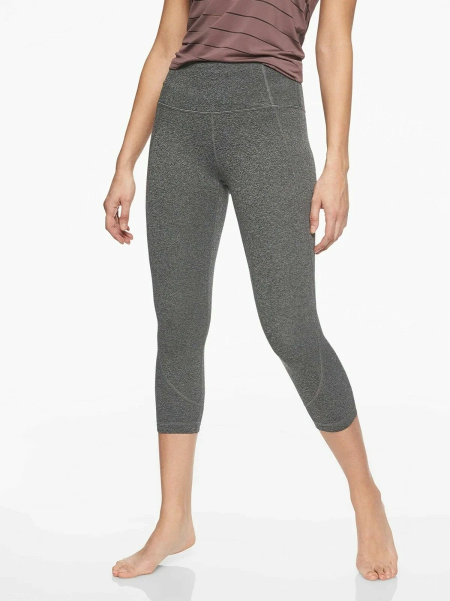 Athleta Womens Crop Leggings Sz XS