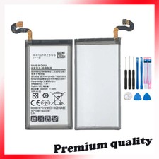 New Replacement Battery EB-BG950ABE For Samsung Galaxy S8 SM-G950U1 3000mAh