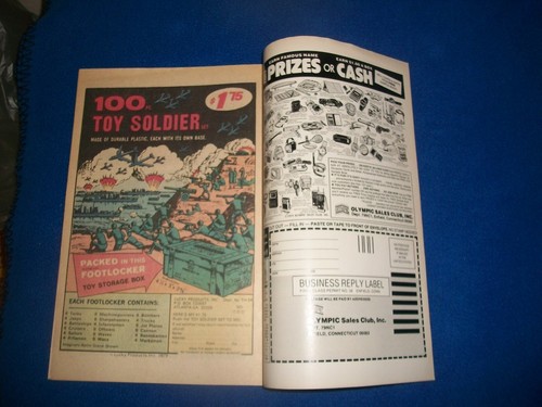 Cómic de animación Super Friends #19 DC Ramona Fradon 1979 Wonder Twins Woman - Imagen 4 de 4