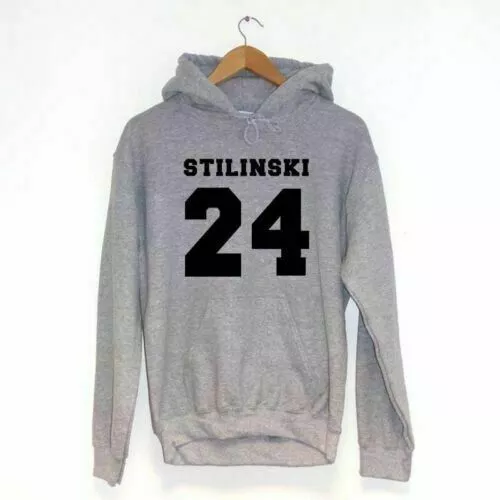 Felpa di hotsell stiles stilinski