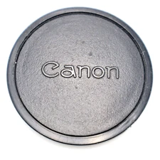 Genuine OEM Canon FD Mount Body Cap OEM - for AE-1 Program A-1 F-1 T90 AT-1 -401