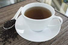 Irish Breakfast Loose Tea 2 ounce Robust blend of Assam and Ceylon black teas