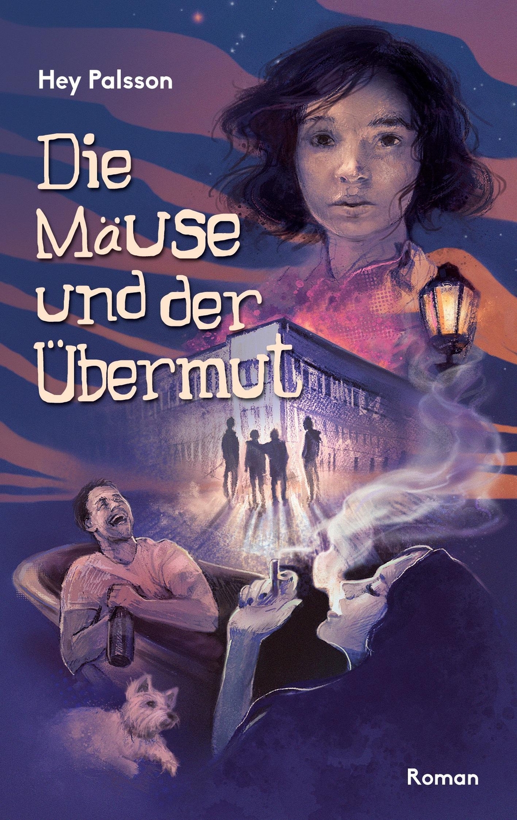 Thumbnail - Die Mäuse Und Der Übermut Hey Palsson Taschenbuch Paperback 248 S.