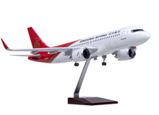 47CM 1:80 Shenzhen Airlines AIRBUS A320neo Airplane Landing Gear ​Resin Model
