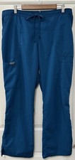 Cherokee Revolution Women's Modern Classic WW120 Caribbean Scrub Pant 5 Pocket L