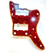 "Boots Aged" Relic'd Pickguard for Fender American Vintage II '66 Jazzmaster