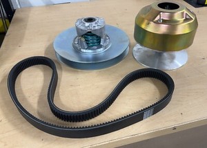 Gator Clutch Replacement Kit For John Deere 6X4 Gator 1200A Bunker Field RE28721