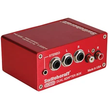 Switchcraft SC600 Dual Adapter Boxes