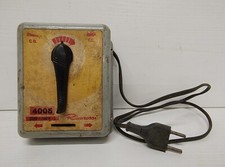 RIVAROSSI 4005 TRASFORMATORE C.A. C.C. 220 - 240 V DA TESTARE!!!