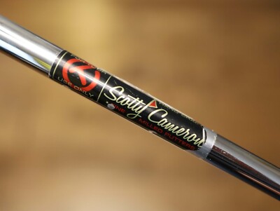SCOTTY CAMERON Tour Dept Putters キャップ Scotty Cameron Circle T 009-M 34