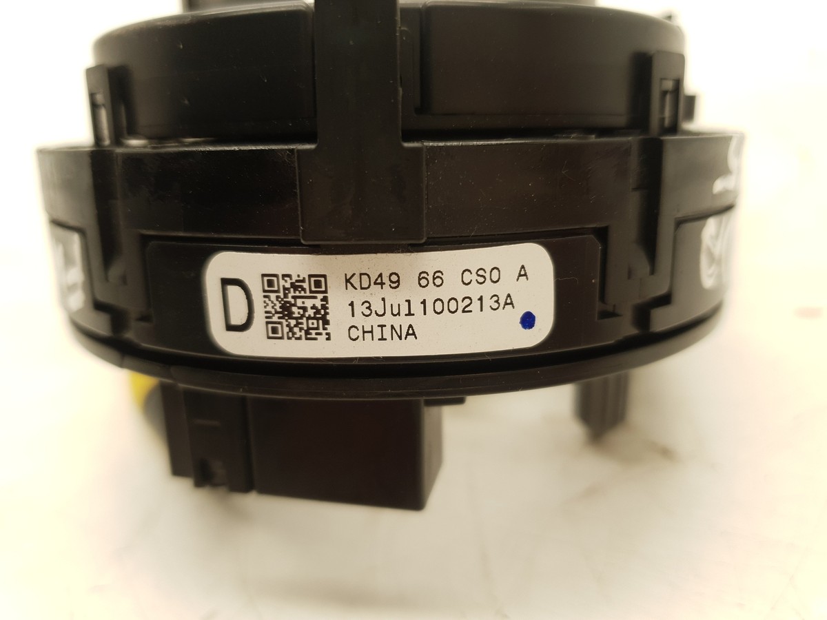 MAZDA CX-5 Ke, Gh 2.2 D AWD Lenkrad Slip Ring Frosch