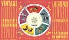 🍁Canada   #3343    "VINTAGE CAROUSELS"  Brand New   2022 First Day Cover