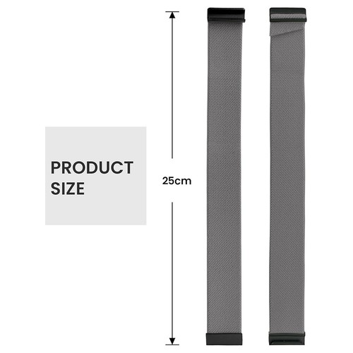 Nylon Fitness Band Adjustable Elastic Replacement Strap for Whoop 4.0 Band -AU - Zdjęcie 27 z 27