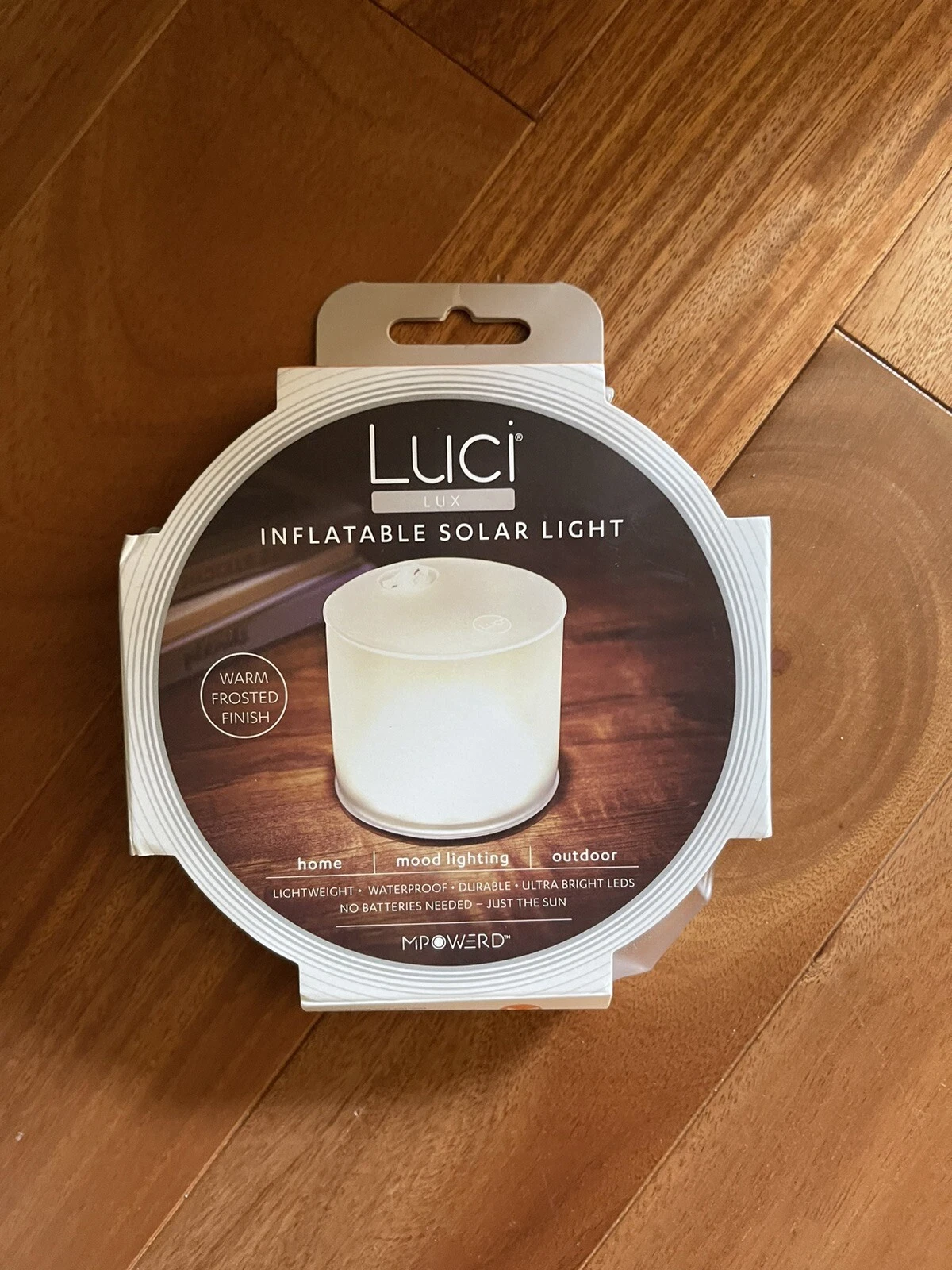 MPOWERD Luci Lux