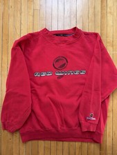 VTG 90s NHL Detroit Red Wings Men  s Sweatshirt Sz. XL