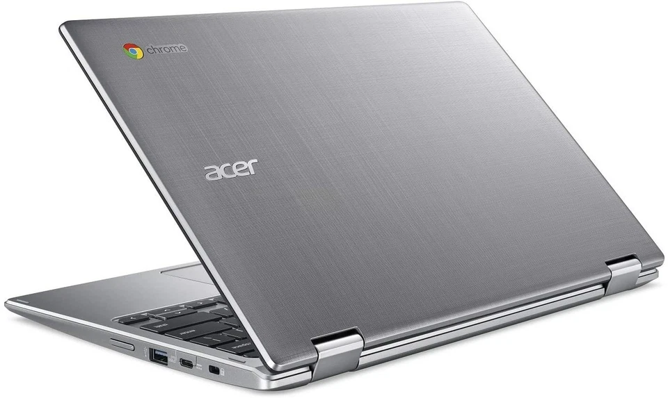🔥BrandNew Acer Spin 2in1 11.6" HD Touchscreen Chromebook Celeron N3350/4GB/32GB - Image 2 of 3