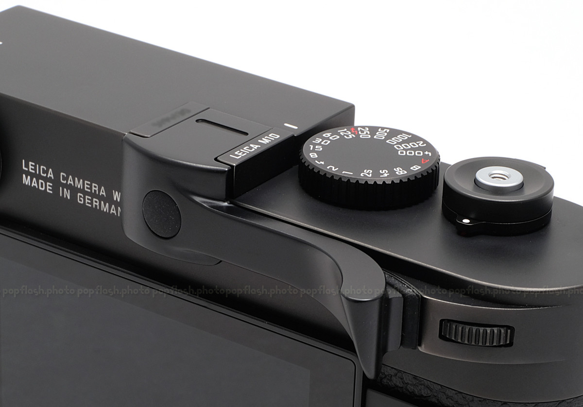 Match Tech Thumbs Up EP-MX-F Black - For Leica M10 & M11 | eBay