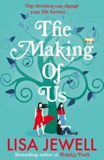 The Making of Us by Jewell, Lisa Paperback Book The Fast Free Shipping