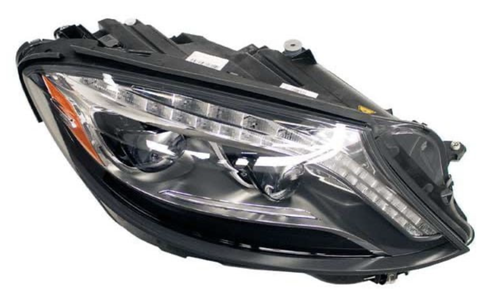 MERCEDES-BENZ S W222 Front Right Headlight LHD USA A2229062804 NEW ...