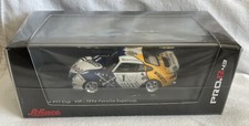 Schuco PRO.R43 1:43: Porsche 911 (993) Cup #1 Porsche Supercup 1996