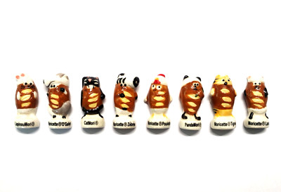 POULAILLON 2016 Complete Bean Series Advertising Person * 203