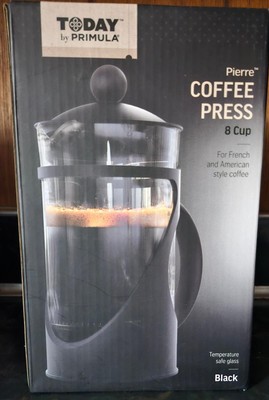 Today by Primula Pierre Coffee Press NIB