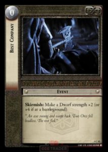 LORD OF THE RINGS TFOTR MOM TTT TRADING CARD GAME CCG - CHOOSE YOUR CARD/S - Picture 84 of 105