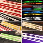 <!--F#f_0-->FORD FALCON BOSS 260 290 CUSTOM BONNET HUMP BULGE STICKER KIT - BA / BF / XR8!<!--F/-->