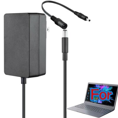 AC Adapter For Jumper Ezbook X3 X4 S4 2 3 3s 3l pro Jumper EZpad 6 Pro Chuwi ...
