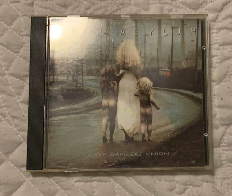 Soul Asylum Grave Dancers Union CD | eBay