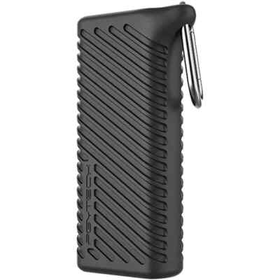 PGYTech CreateMate SD-Kartenleser & Hülle - Classic Black