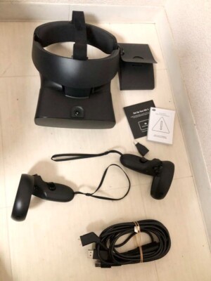 Oculus rift S Pc virtual reality complete set Tested | eBay