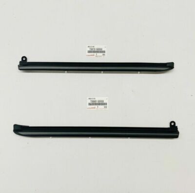 Toyota Land Cruiser Prado Lexus GX470 2003-09 OEM Rear Quarter Belt Moulding  *