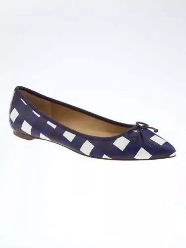 Banana republic robin flats 2025