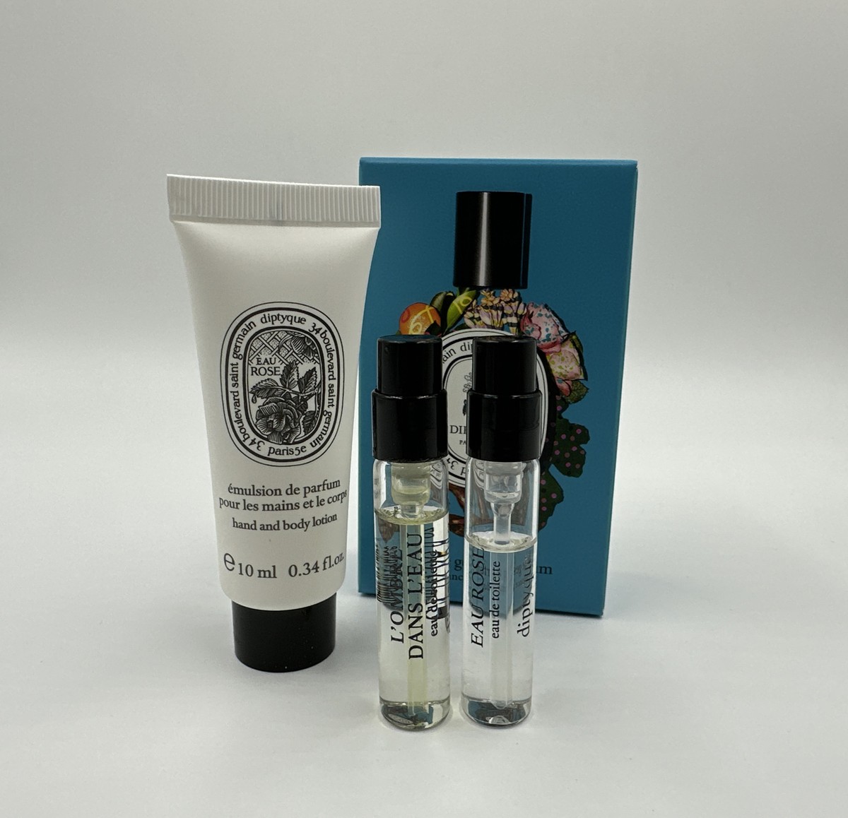 Diptyque Mini Set Of