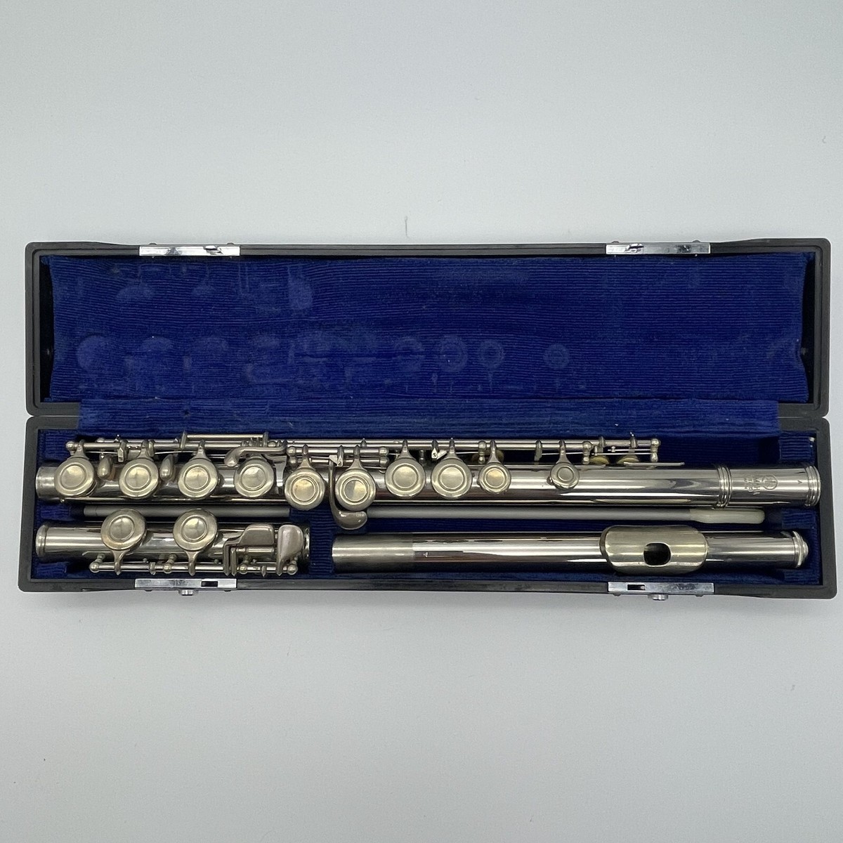 YAMAHA ヤマハ フルート YFL-23 YAMAHA YFL-23 Flute Second hand NICKEL SILVER INSTRUMENT