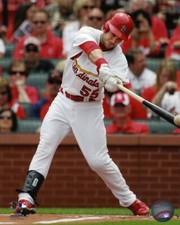 Skip Schumaker St. Louis Cardinals 8x10 Baseball Photo #3