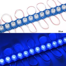 12V 1.5W Waterproof 3030 SMD LED Module for AD Sigh Light Box Truck Light Strip