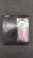 Olympus V-62 VOICE TEK 2GB Good Condition from Japan