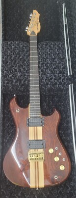 1983 (Rare) Electra Guitar Phoenix X150 active EQ Japan Matsumoku