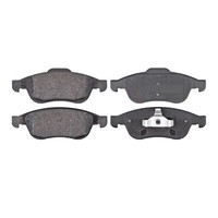 Kit BremsbeläGe FüR Renault Clio V (B7_)