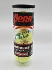 Penn Championship Tennis Balls EXTRA DUTY Felt Pressurized Balls 3